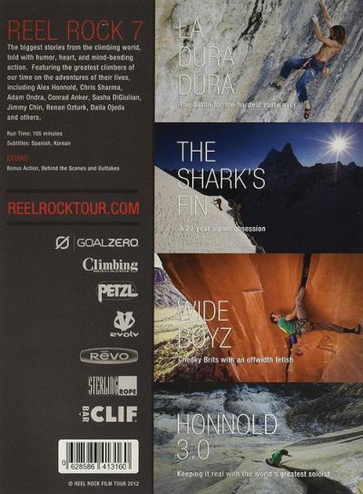 Reel Rock filmas online