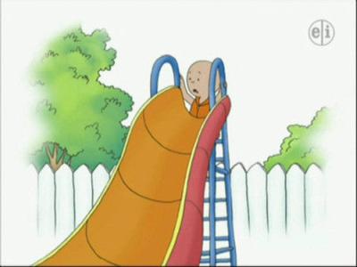 Caillou