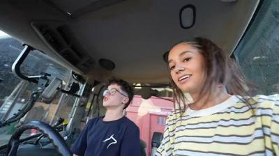 Vlogs D'août