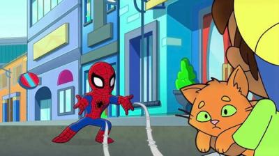 Marvel Super Hero Adventures