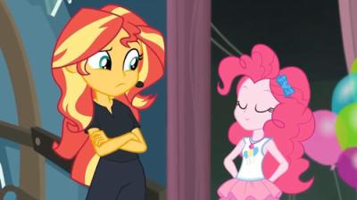 My Little Pony: Equestria Girls - Better Together