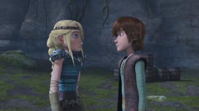 DreamWorks Dragons