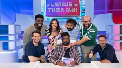 A League of Their Own