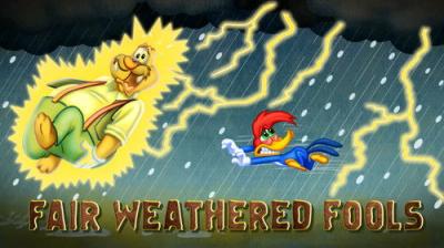 Woody Woodpecker