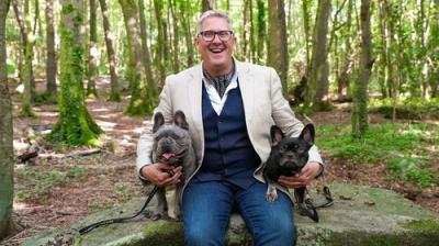 Dogs Behaving (Very) Badly