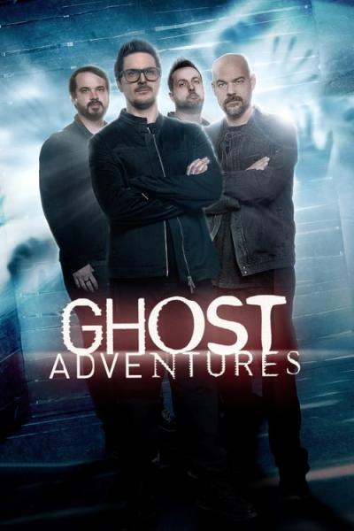 Ghost Adventures filmas online