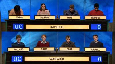University Challenge