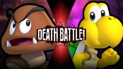 Death Battle!