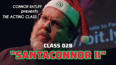 Connor Ratliff Presents: The Acting Class