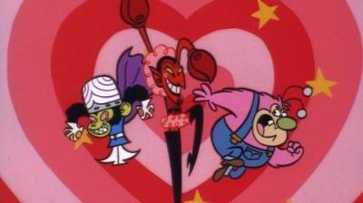 The Powerpuff Girls
