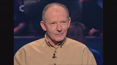 Who Wants to Be a Millionaire?