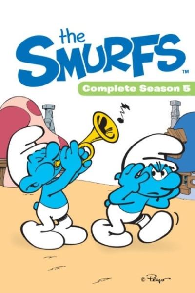 Smurfai filmas online