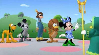 Mickey Mouse Clubhouse