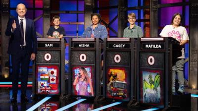 Hard Quiz Kids
