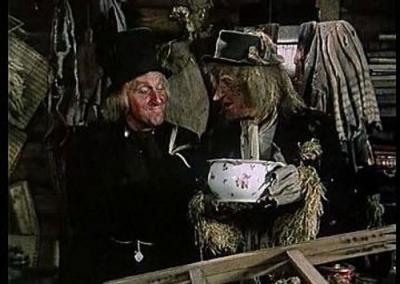 Worzel Gummidge