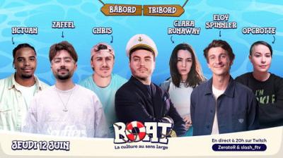 BOAT - La culture au sens large