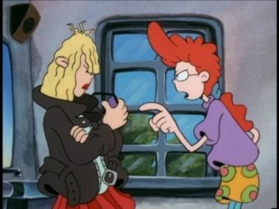 Pepper Ann