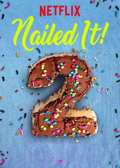 Nailed It! filmas online