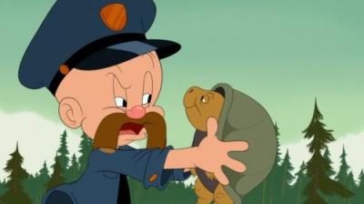 Beprotiškos melodijos. Animaciniai filmukai