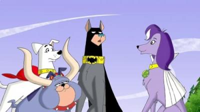 Krypto the Superdog