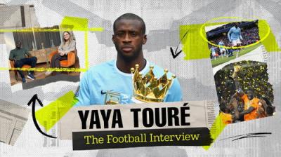 The Football Interview