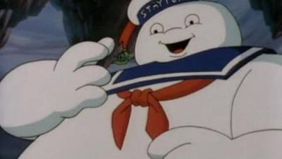 The Real Ghostbusters