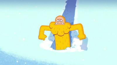 The Unstoppable Yellow Yeti