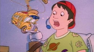 The Magic School Bus
