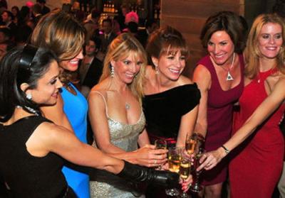 The Real Housewives of New York City