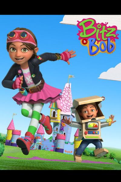 Bitz and Bob filmas online