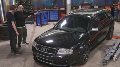 Wheeler Dealers France