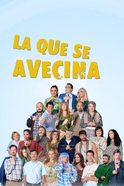 La que se avecina filmas online