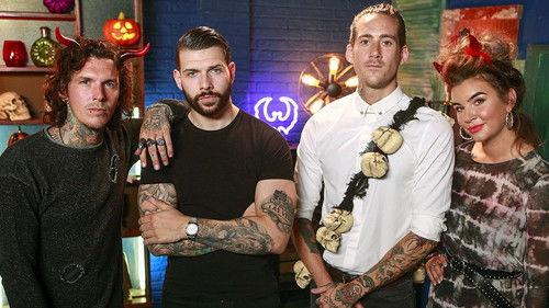 Tattoo Fixers Extreme filmas žiurėti online