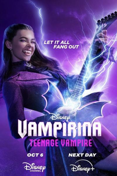 Vampirina: Teenage Vampire filmas online