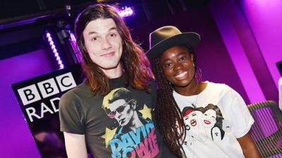 BBC Radio 1's Live Lounge