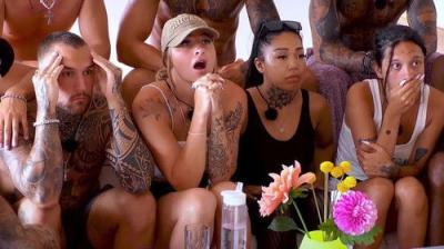 Temptation Island - Versuchung im Paradies