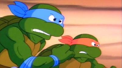 Teenage Mutant Ninja Turtles