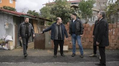 Arka Sokaklar