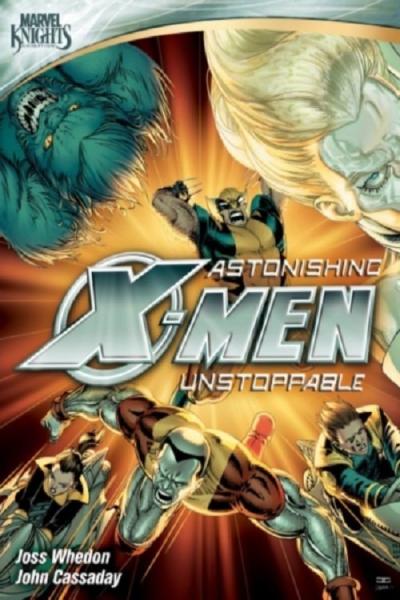 Astonishing X-Men filmas online