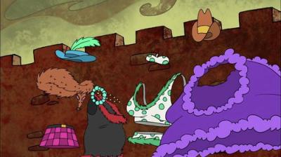 Dave the Barbarian
