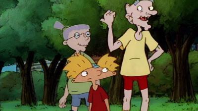 Hey Arnold!