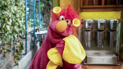 Sesame Street