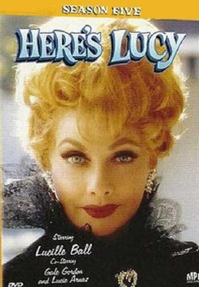 Here's Lucy filmas online