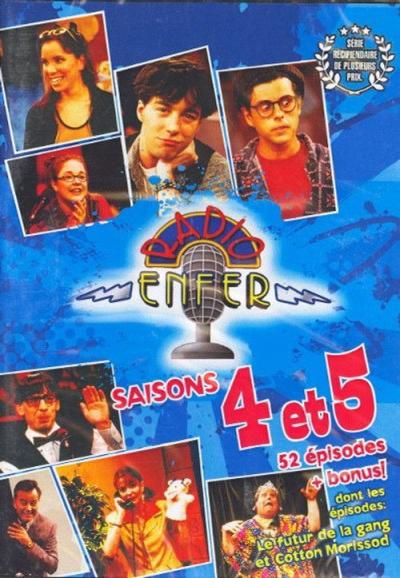 Radio Enfer filmas online