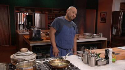 Dinner Time Live with David Chang