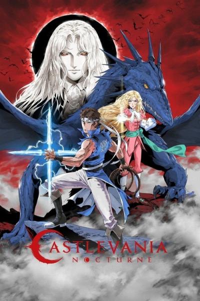 Castlevania: Nocturne filmas online