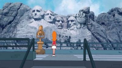 Phineas and Ferb