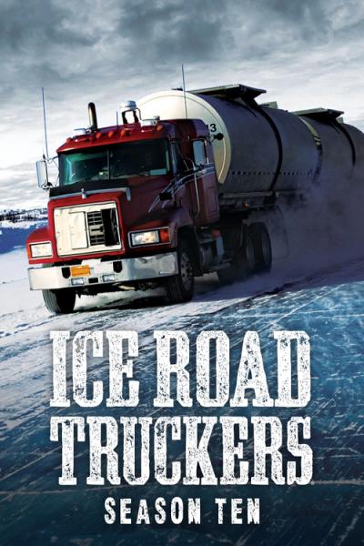 Ice Road Truckers filmas online