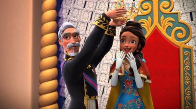 Elena of Avalor