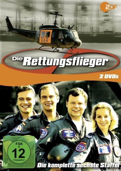 Die Rettungsflieger filmas online